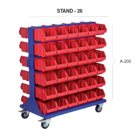 STAND-26 AVADANLIK